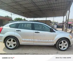 Dodge Caliber 2009 Silver