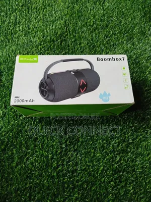 Calus Wireless Speaker