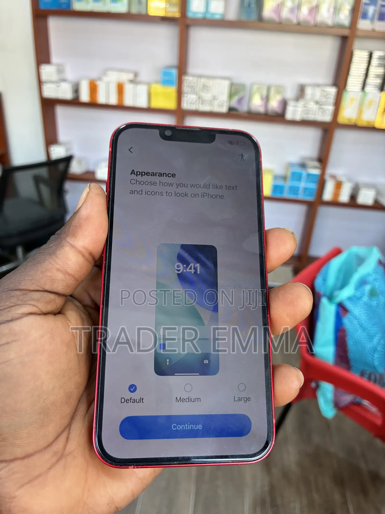 Apple iPhone 13 128 GB Red