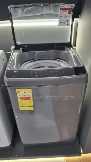 TCL Top Load Washing Machine 10.5Kg