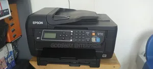 Epson Workforce 2750 Duplex Printer