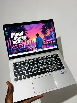 Laptop HP EliteBook X360 1030 G3 8GB Intel Core i5 SSD 256GB