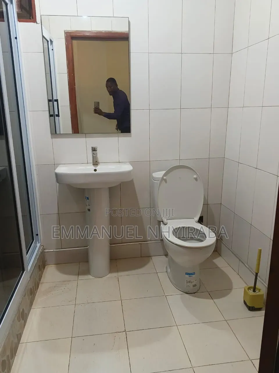 2bdrm Apartment in Omega Properties And, Accra Metropolitan for rent