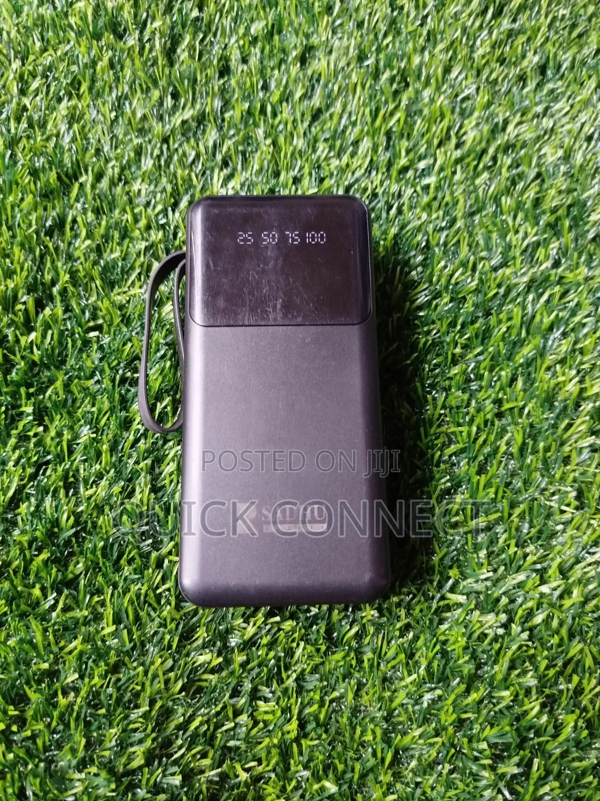 Sadhu Power Bank