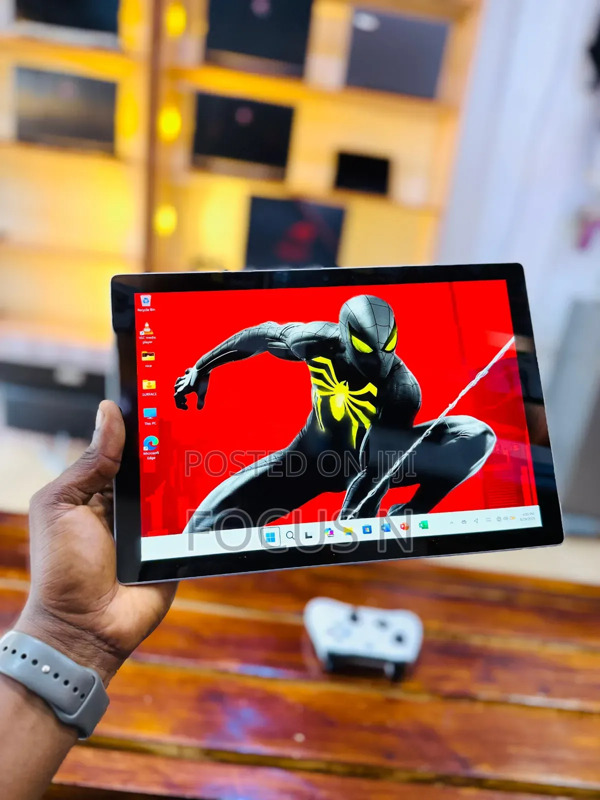 Laptop Microsoft Surface Pro 4 16GB Intel Core i7 SSHD+SSD 256GB