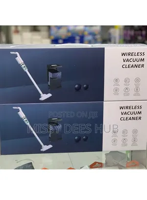 3in1 Cordless Vacuum Cleaner