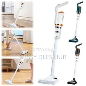 3in1 Cordless Vacuum Cleaner