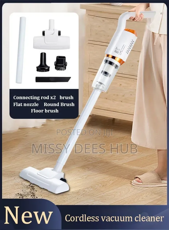 3in1 Cordless Vacuum Cleaner