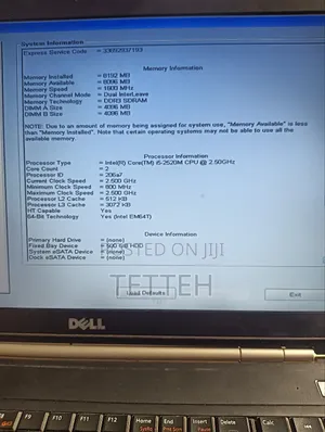 Laptop Dell Latitude E5520 8GB Intel Core i5 HDD 500GB