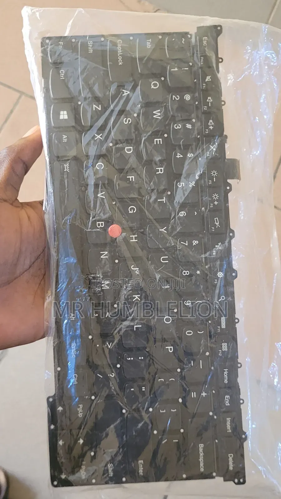 Thinkpad X1 Carbon Keyboard