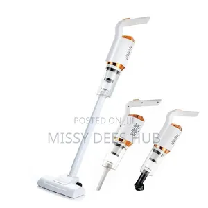 3in1 Cordless Vacuum Cleaner
