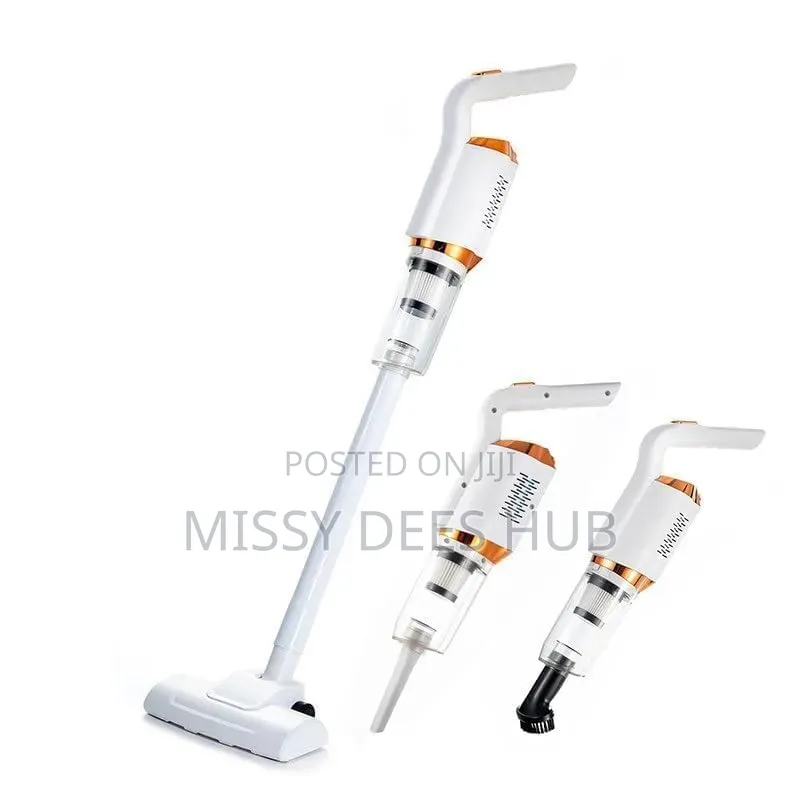3in1 Cordless Vacuum Cleaner