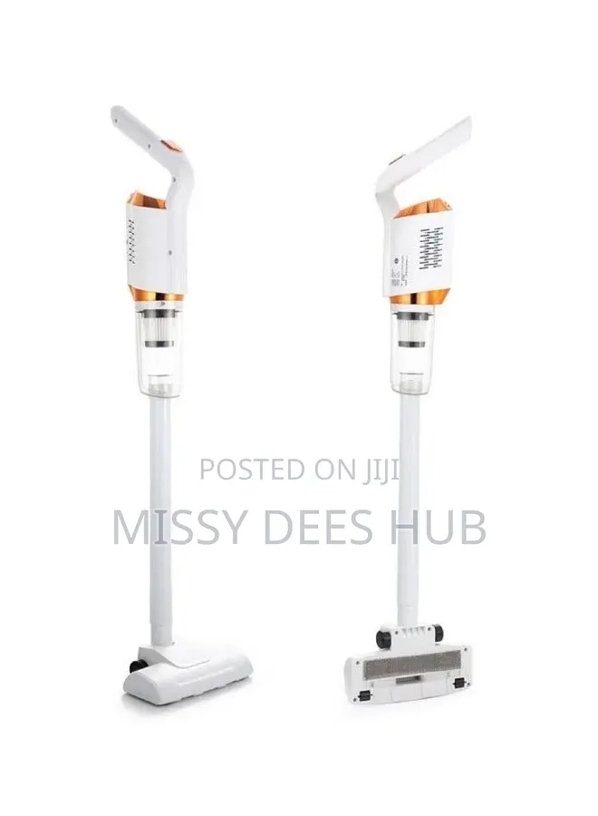 3in1 Cordless Vacuum Cleaner