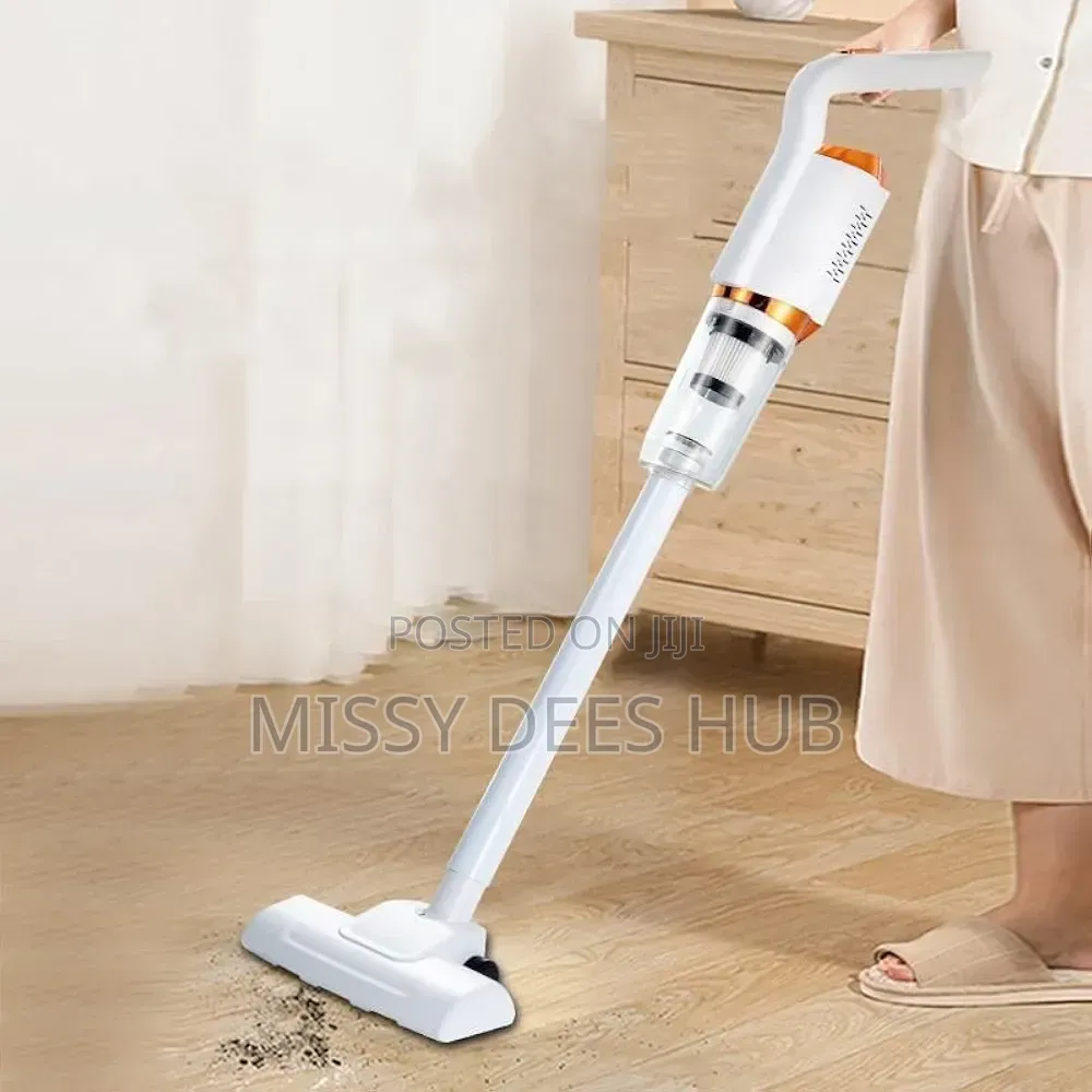 3in1 Cordless Vacuum Cleaner