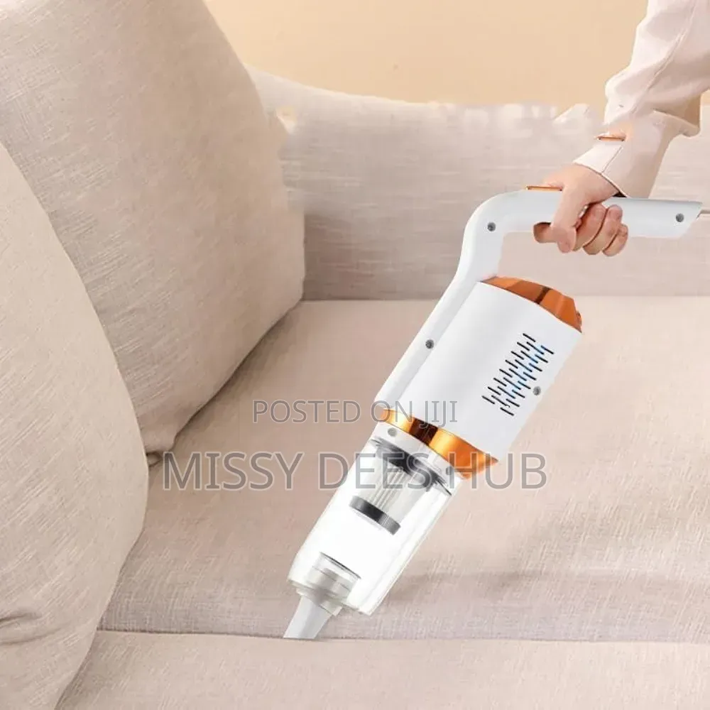 3in1 Cordless Vacuum Cleaner