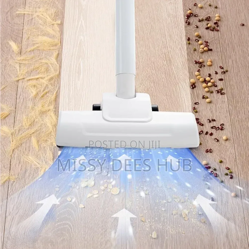 3in1 Cordless Vacuum Cleaner