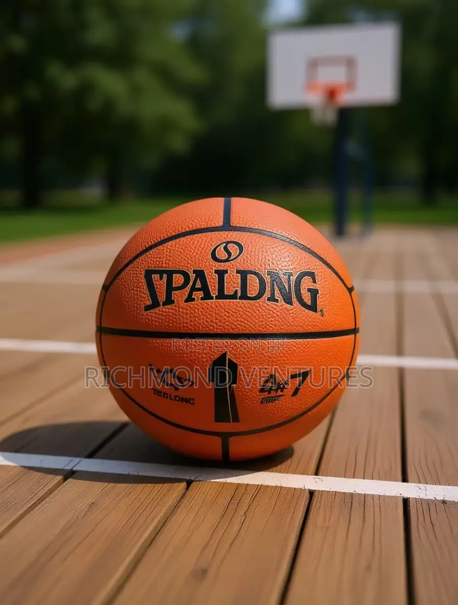 Neat and Highly Original Spandling Basketball