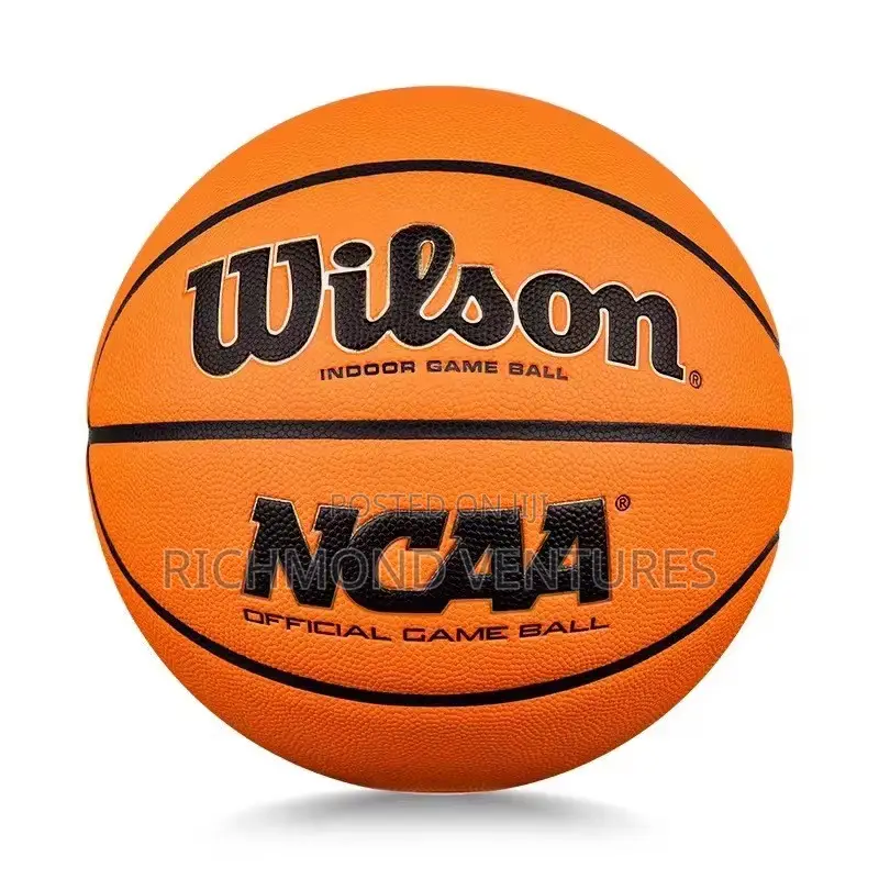 Luxurious and Affordable Quality Wilson Basketball
