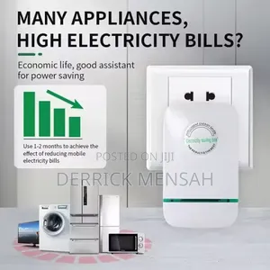 Electricity Cost Saving Device