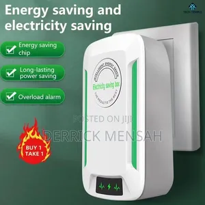Electricity Cost Saving Device
