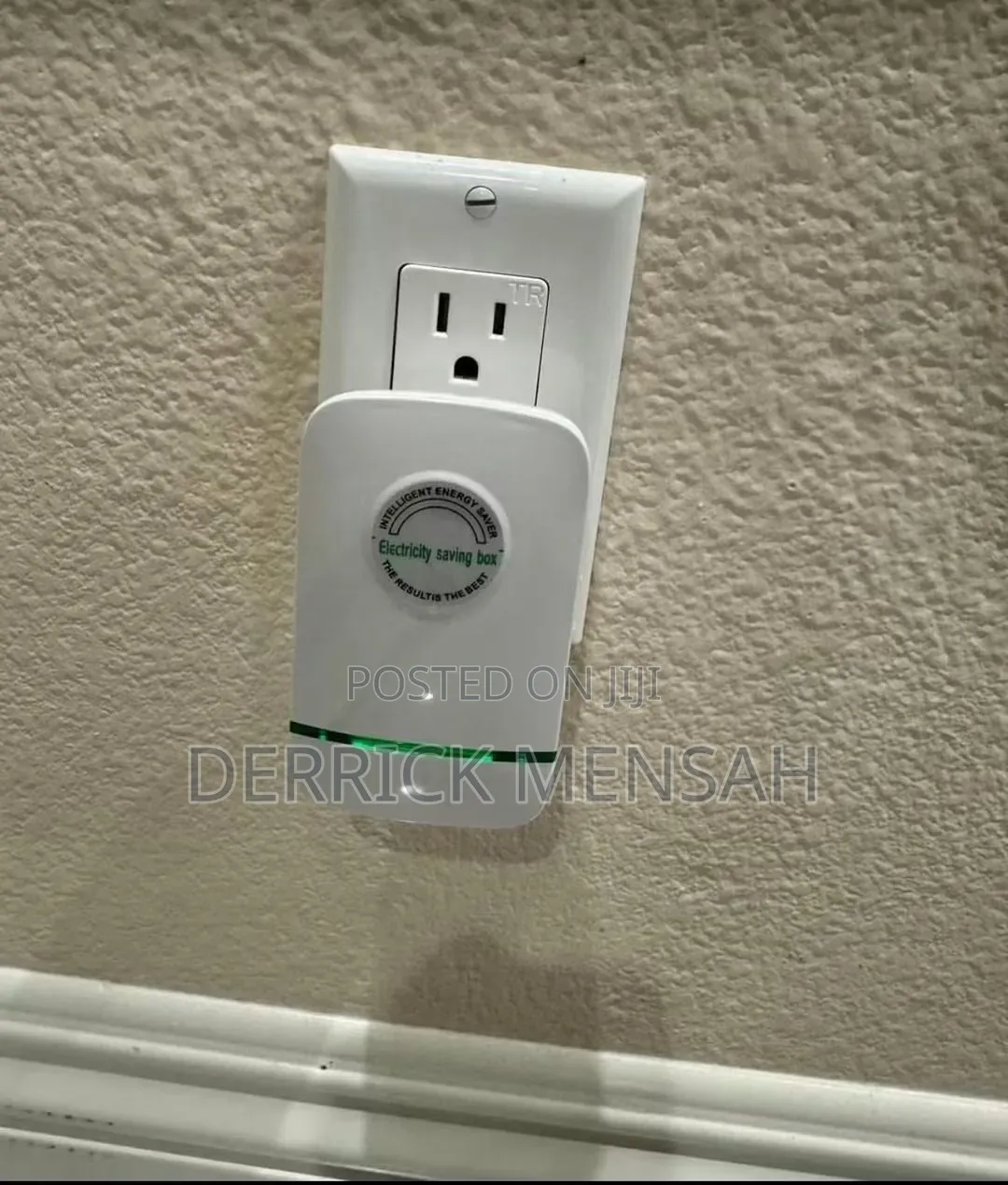 Electricity Cost Saving Device