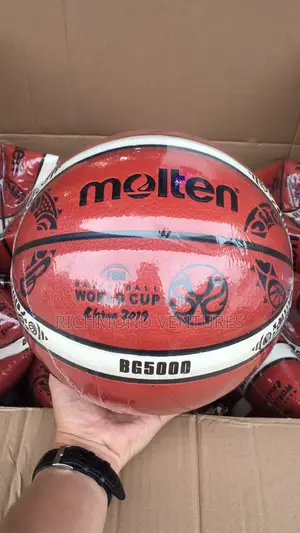 Experience a Great Play With Our Affordable Molten Basketball