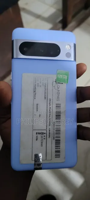 Google Pixel 8 Pro 128 GB Blue