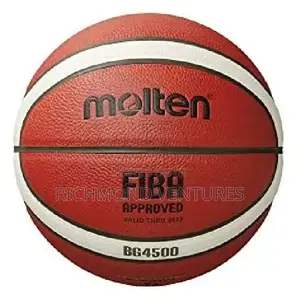 Higher Quality Molten Basketball