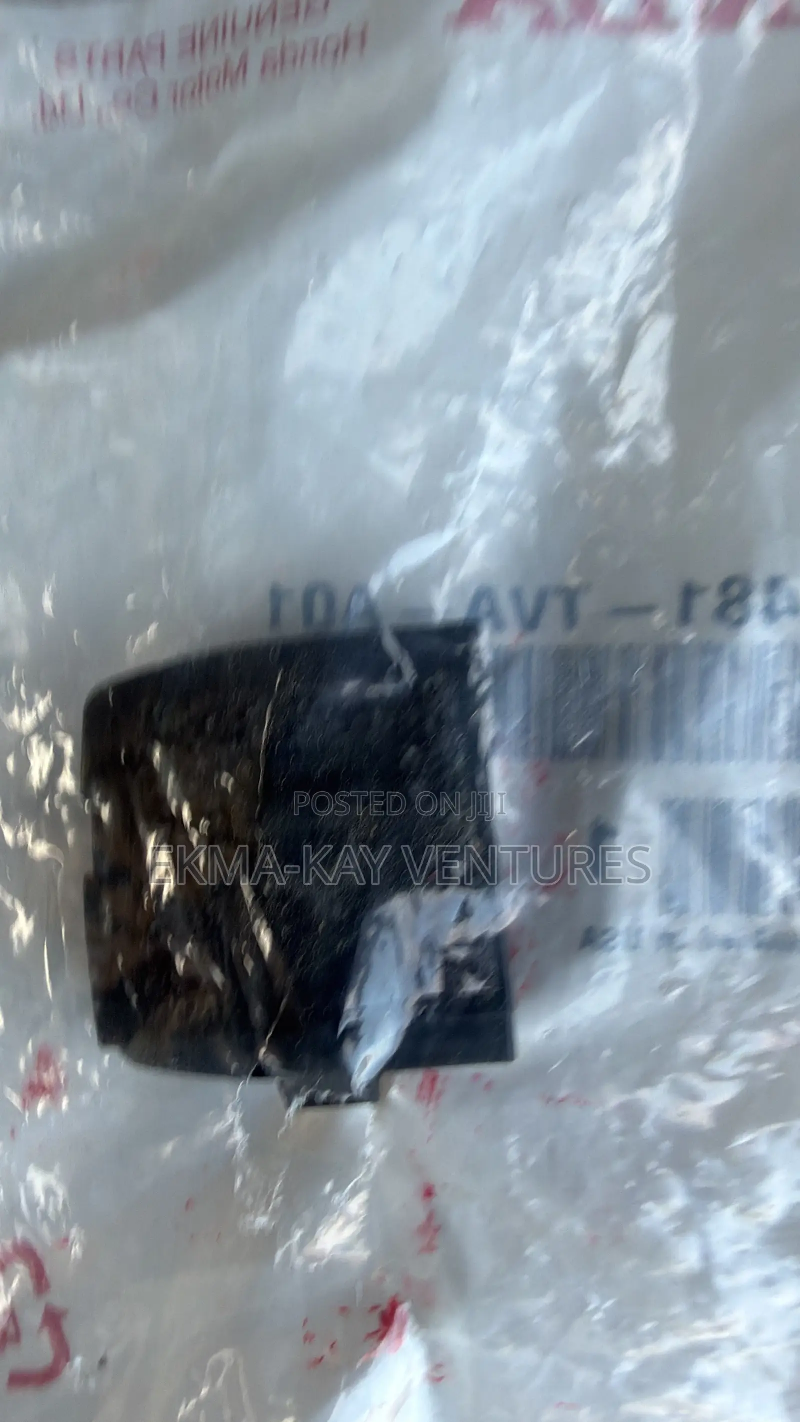 Honda Accord 2018-2022 Fuel Lid Clip