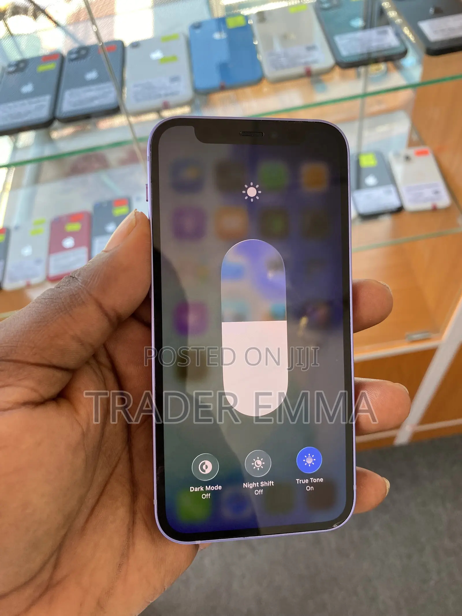 Apple iPhone 12 mini 64 GB Purple