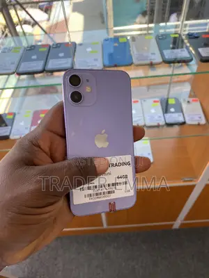 Apple iPhone 12 mini 64 GB Purple