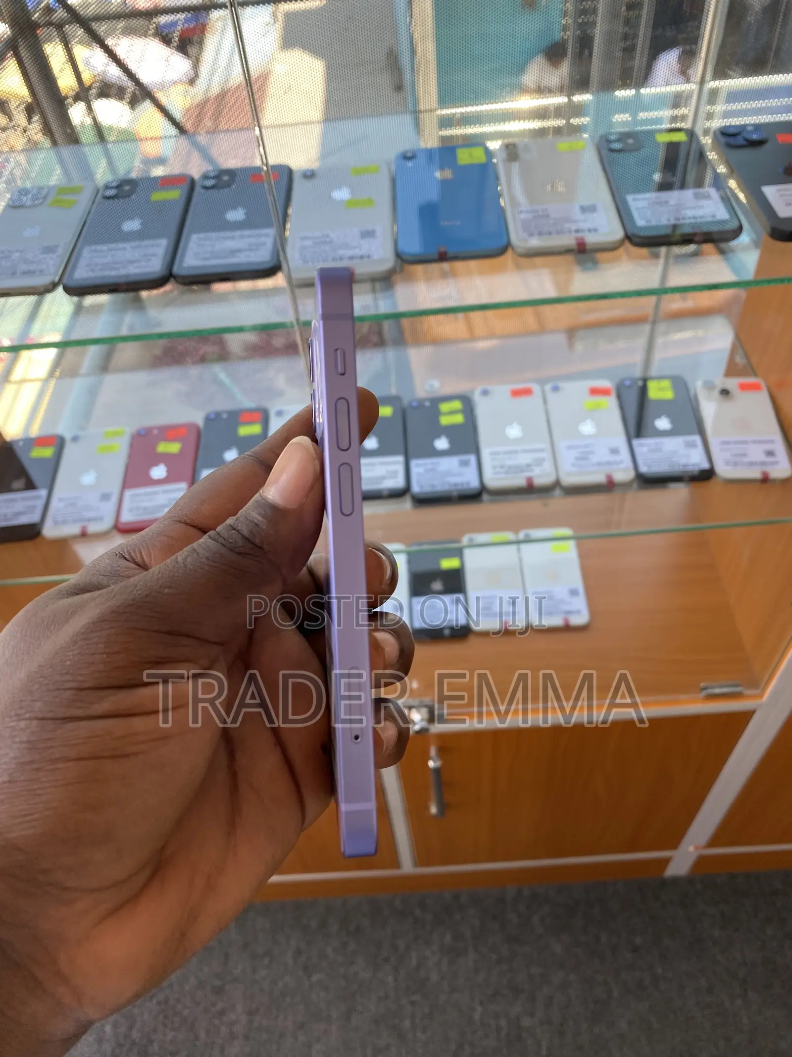 Apple iPhone 12 mini 64 GB Purple