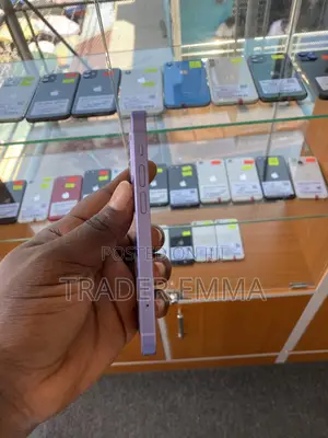 Apple iPhone 12 mini 64 GB Purple
