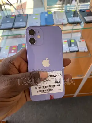 Apple iPhone 12 mini 64 GB Purple