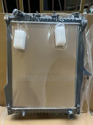Dodge Durango 2008 2009 2010 Radiator (Water Tank)