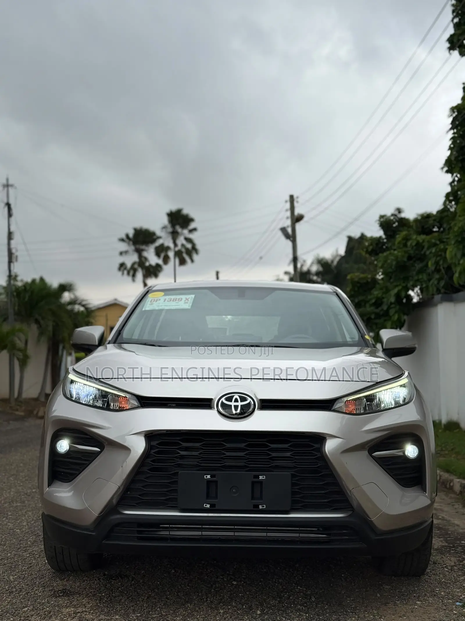 Toyota RAV4 2020 Red