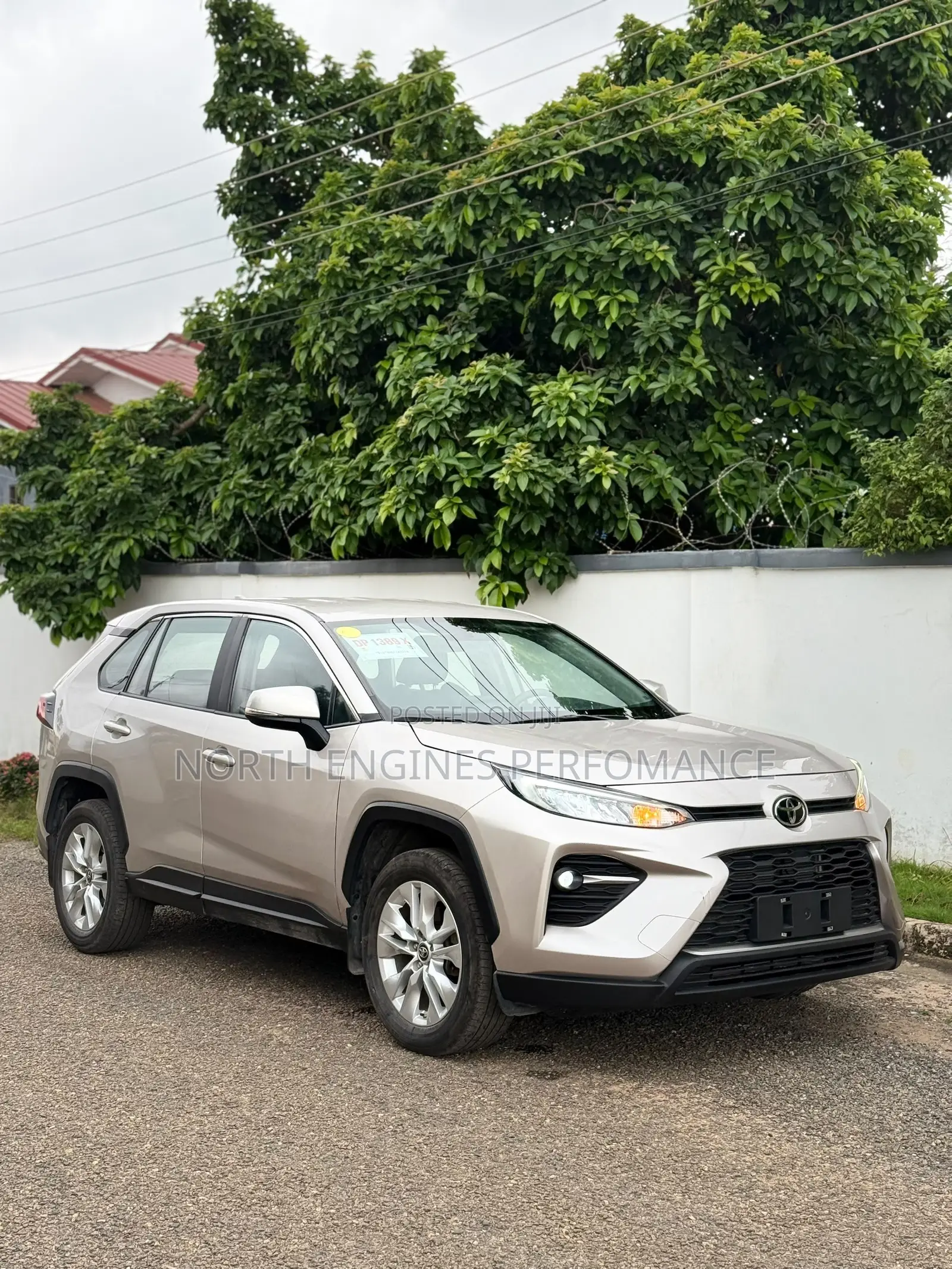 Toyota RAV4 2020 Red