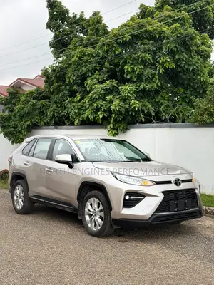 Toyota RAV4 2020 Red