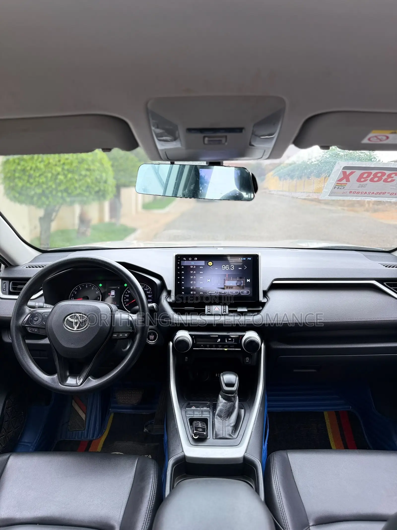 Toyota RAV4 2020 Red