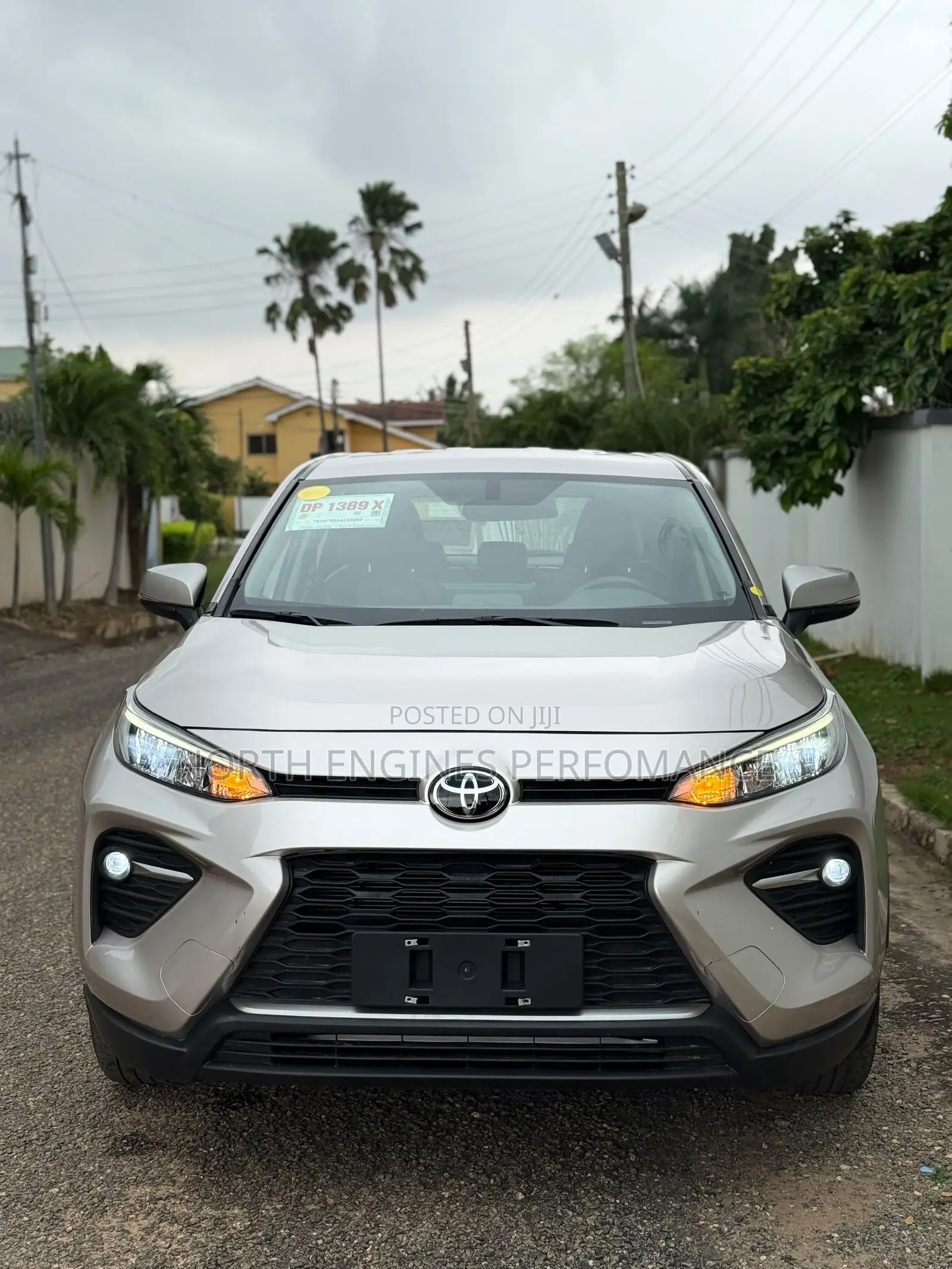 Toyota RAV4 2020 Red