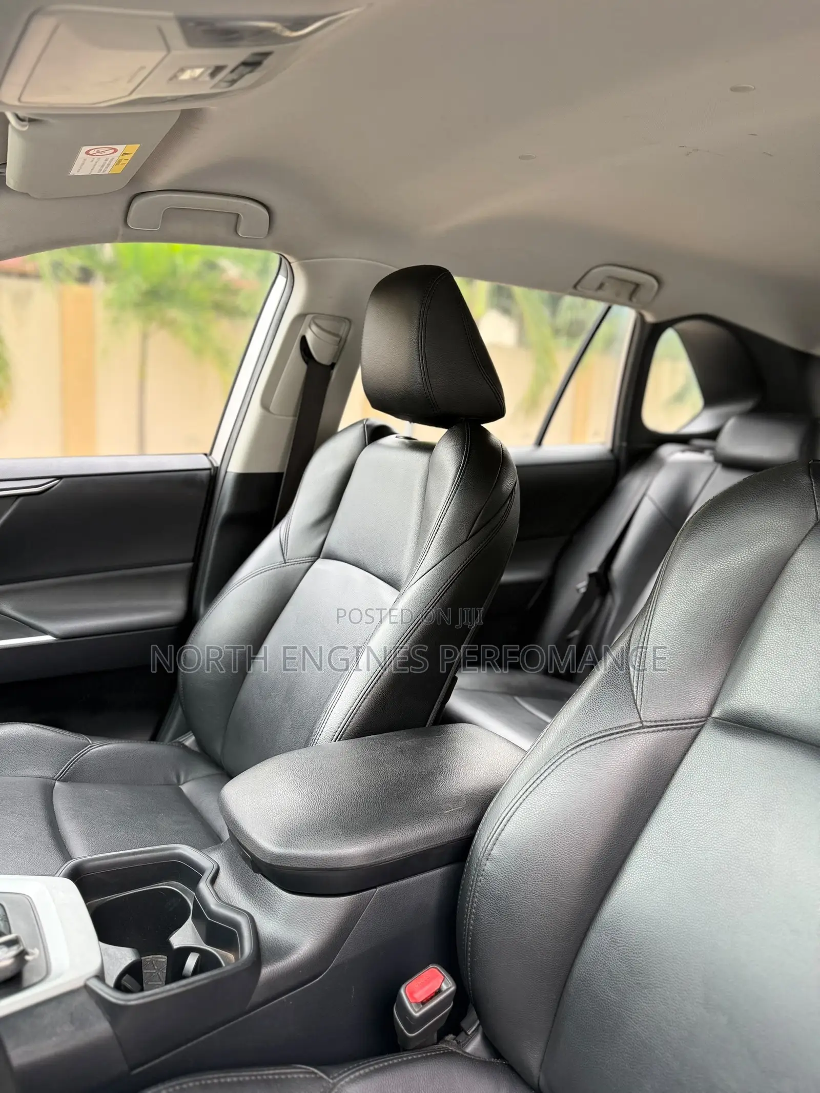 Toyota RAV4 2020 Red