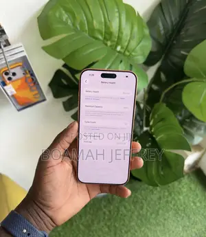 Apple iPhone 17 Pro Max 256 GB Orange