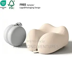 Quality Travel Neck Pillows Available in Different Colors