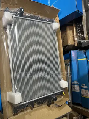 Range Rover Evoque Radiator (Water Tank)