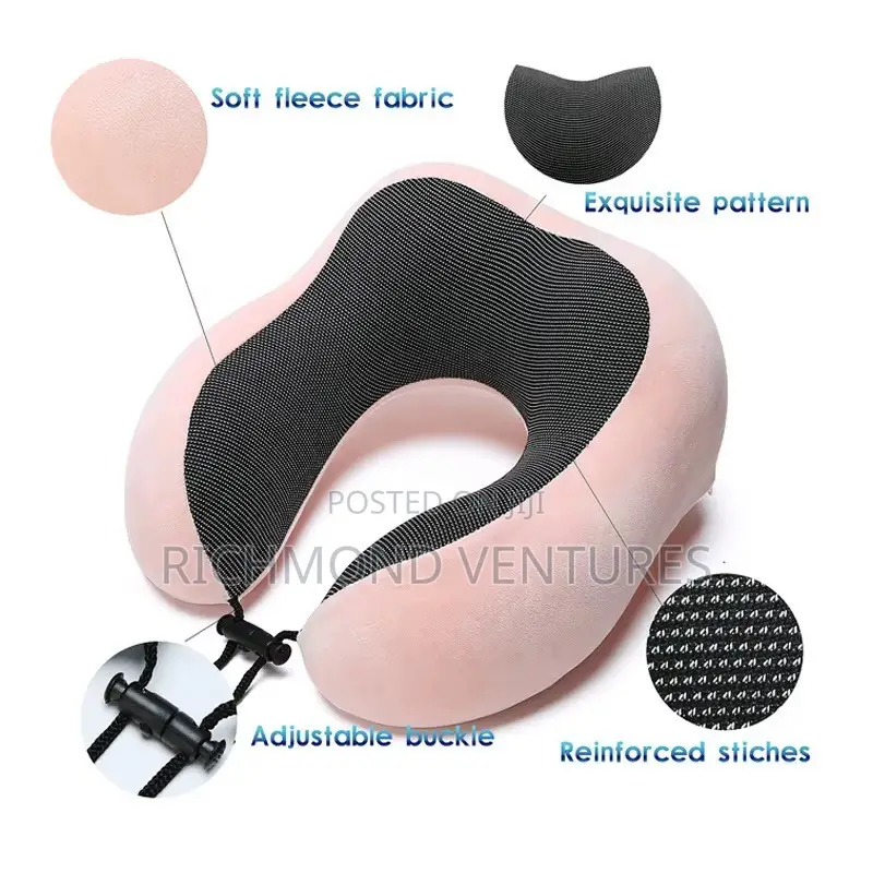 Quality Trace Neck Pillows for Quality Experience When Traveling
