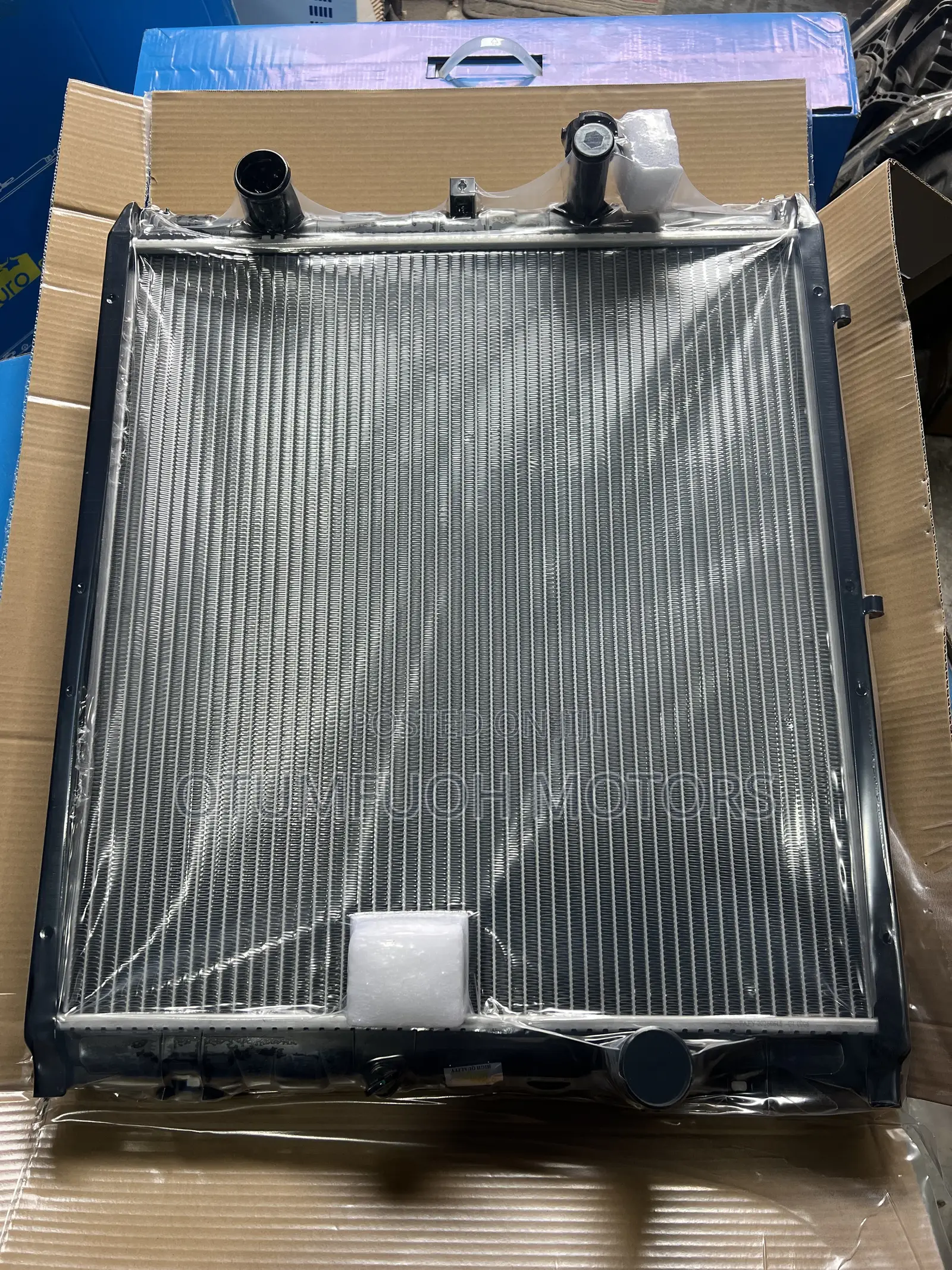 Hyundai Mighty 2 (II) Radiator (Water Tank)
