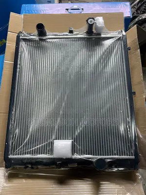 Hyundai Mighty 2 (II) Radiator (Water Tank)