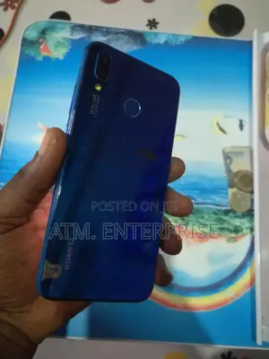 Huawei P20 Lite 128 GB Blue