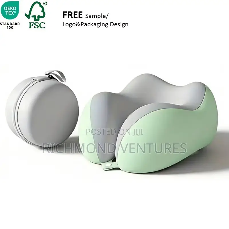 Travel Comfortably With Our Affordable Neck Pillows