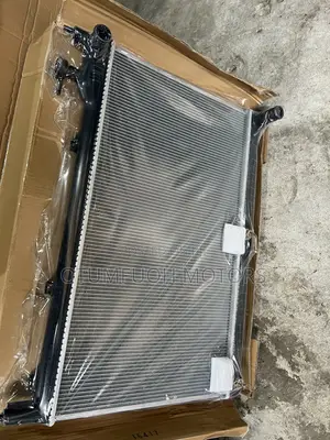 Nissan Murano 2016 2017 2018 Radiator (Water Tank)